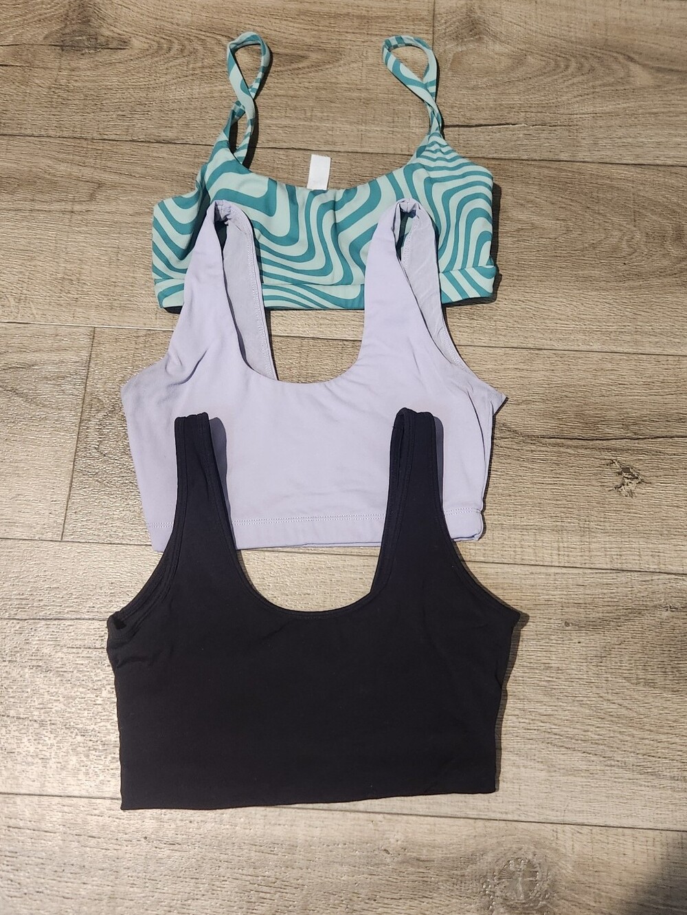 Balance Athletica Vitality Sports Bra Bundle Medium